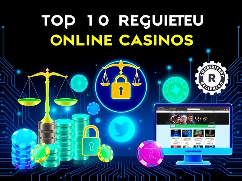 Discover the best 10 online casinos for 2023, featuring expert reviews of top casino sites, game variety, bonuses, and secure gaming experiences tailored for players in the US, UK, and beyond.